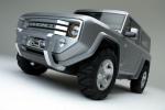 Ford Bronco Concept 2004 года